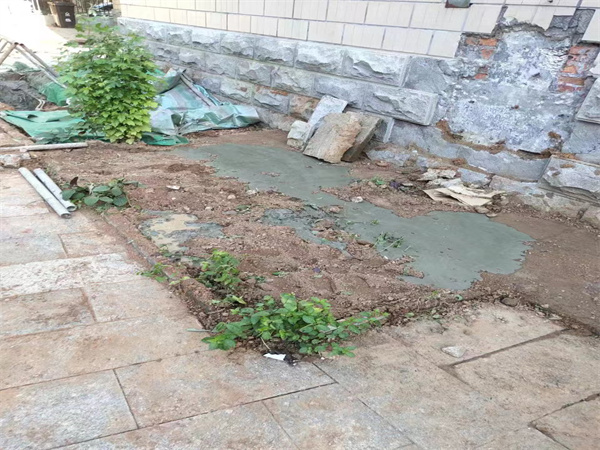 毛嘴镇地基基础注浆增加承载力灌浆加固